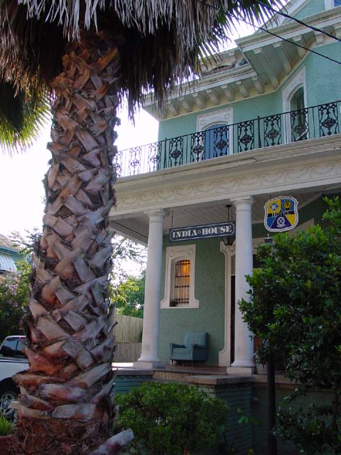 New Orleans Youth Hostel