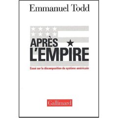 Après l'empire par Emmanuel Todd