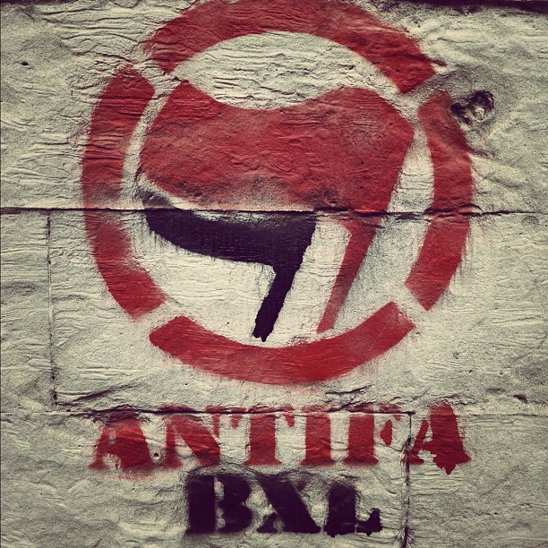 Antifa Bruxelles