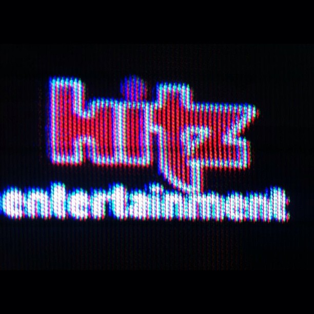 Hitz Entertainment • tv channel spotted by my sis in India