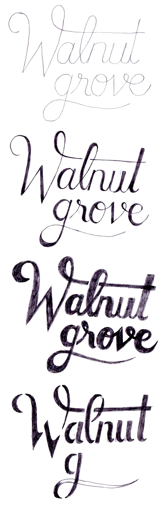 R.I.P. Walnut Grove