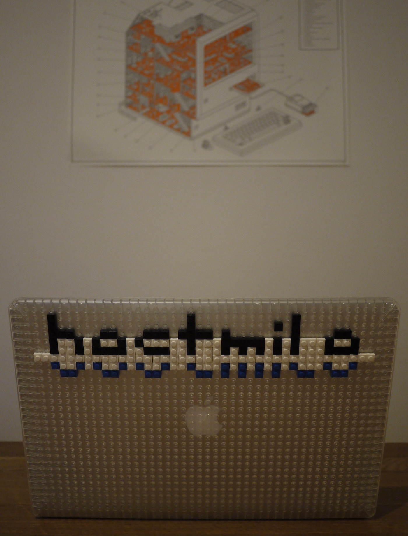 LEGO Bestmile logo