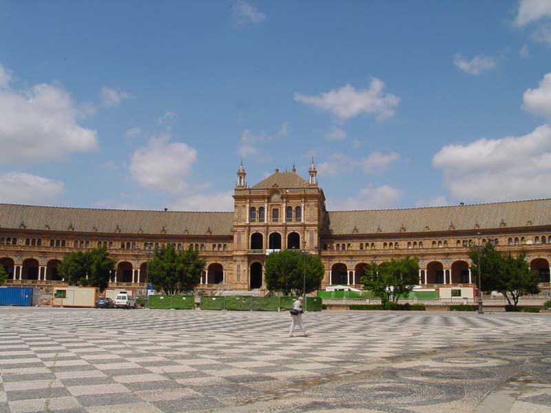 plaza de EspaÑa