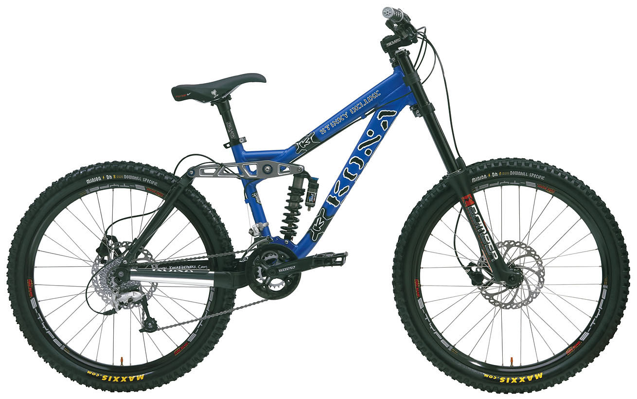 Kona Stinky Deluxe Kona Stinky Deluxe