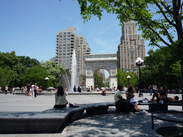 Washington Square