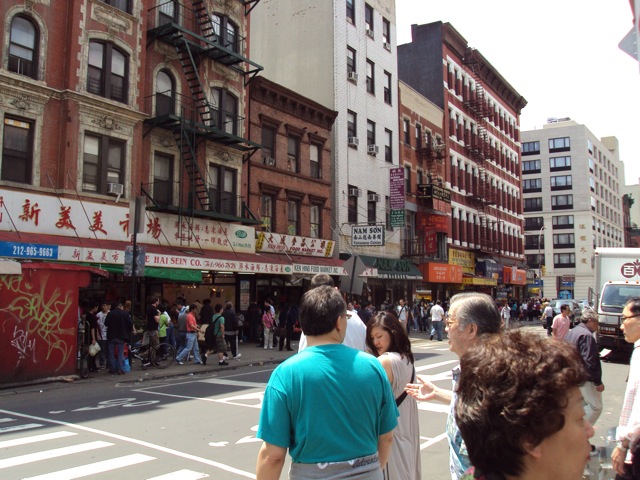 Chinatown