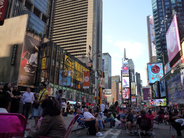 Times Square