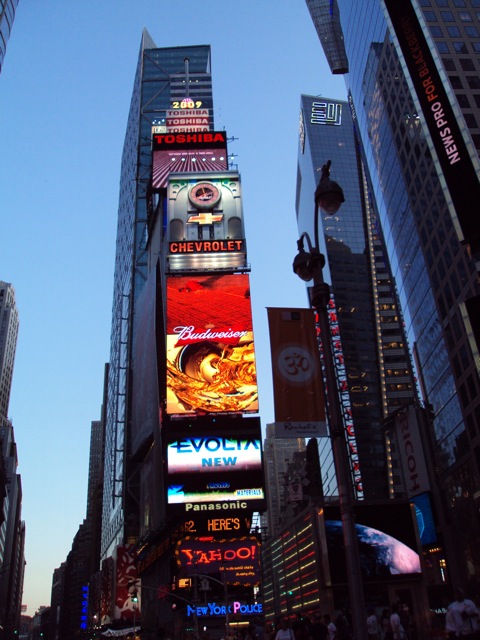 Times Square