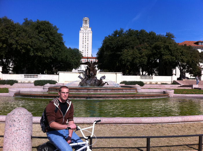 University of Texas