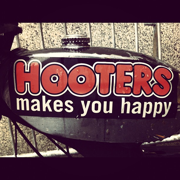 is that so? then we need a Hooters in GVA!