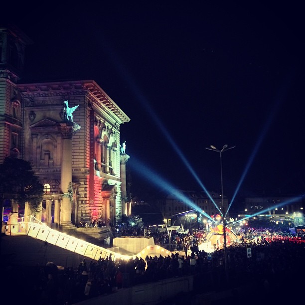 RedBull Crashed Ice