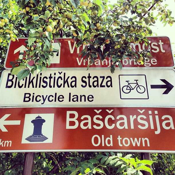 Biciklistička staza 🚲