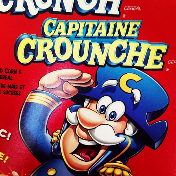 Capitaine CROUNCHE