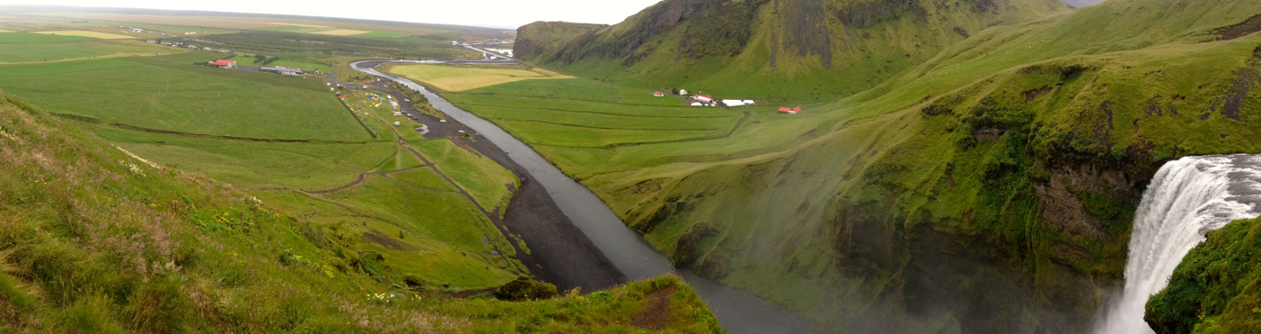 Skógafoss