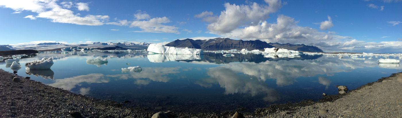 Jökulsárlón