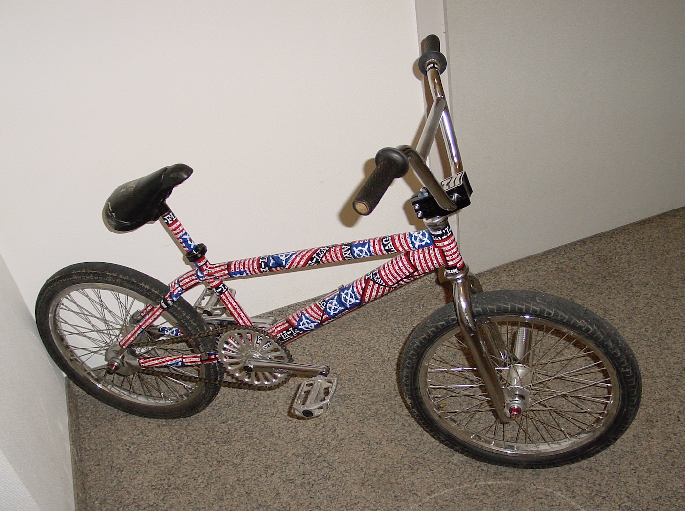 Anti-Flag BMX